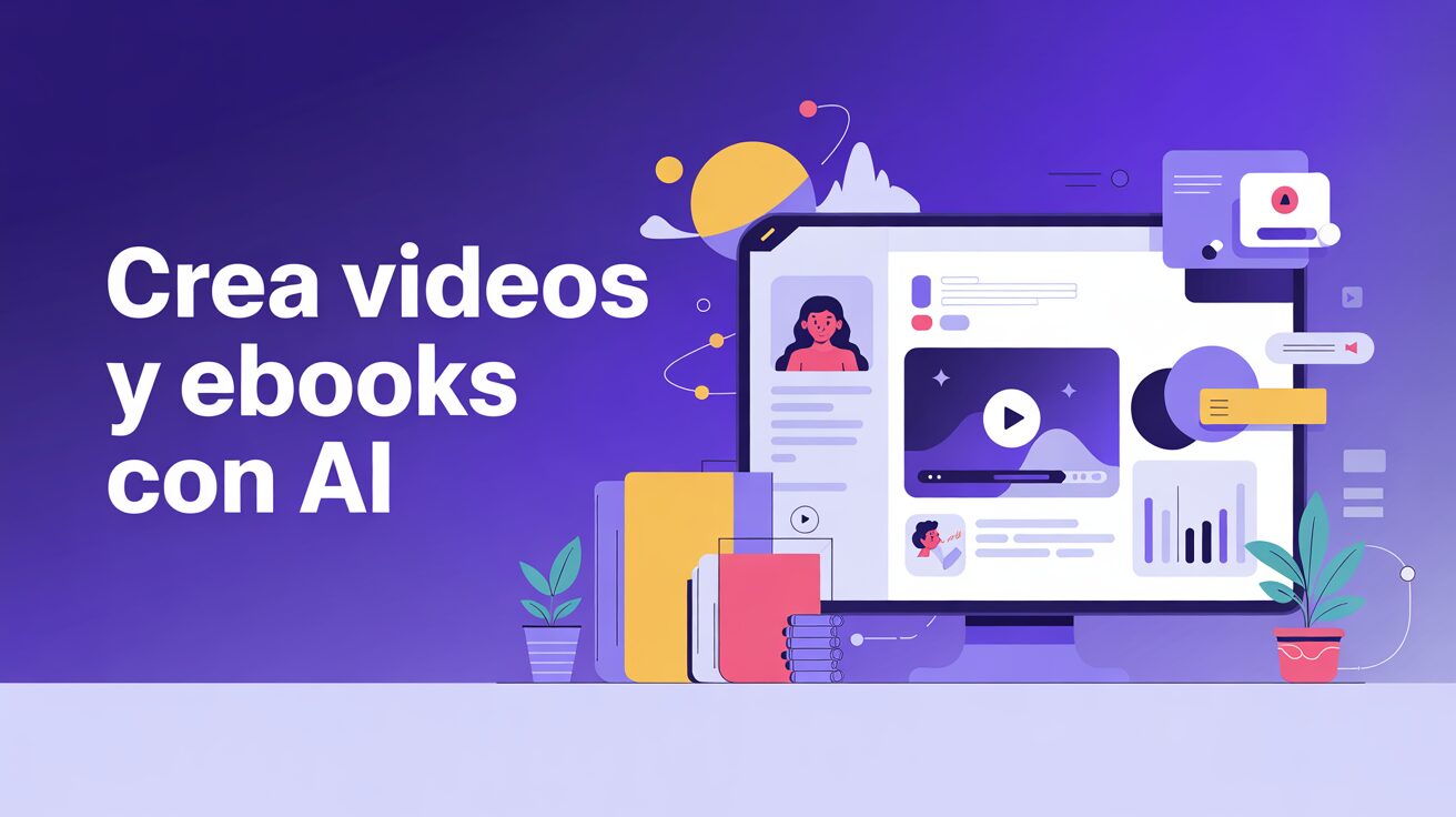 Generación de Ebooks y Artículos