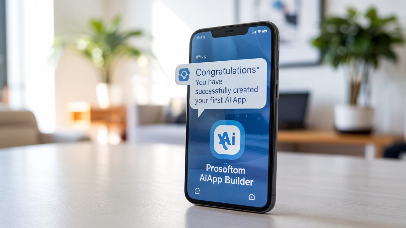 Paso 3: Publica tu sitio y app