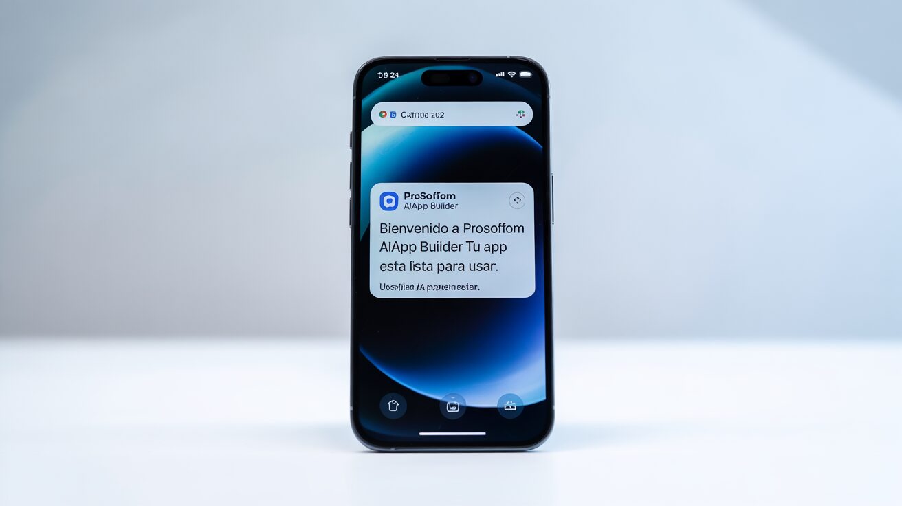 Conversión a App Móvil Nativa y PWA