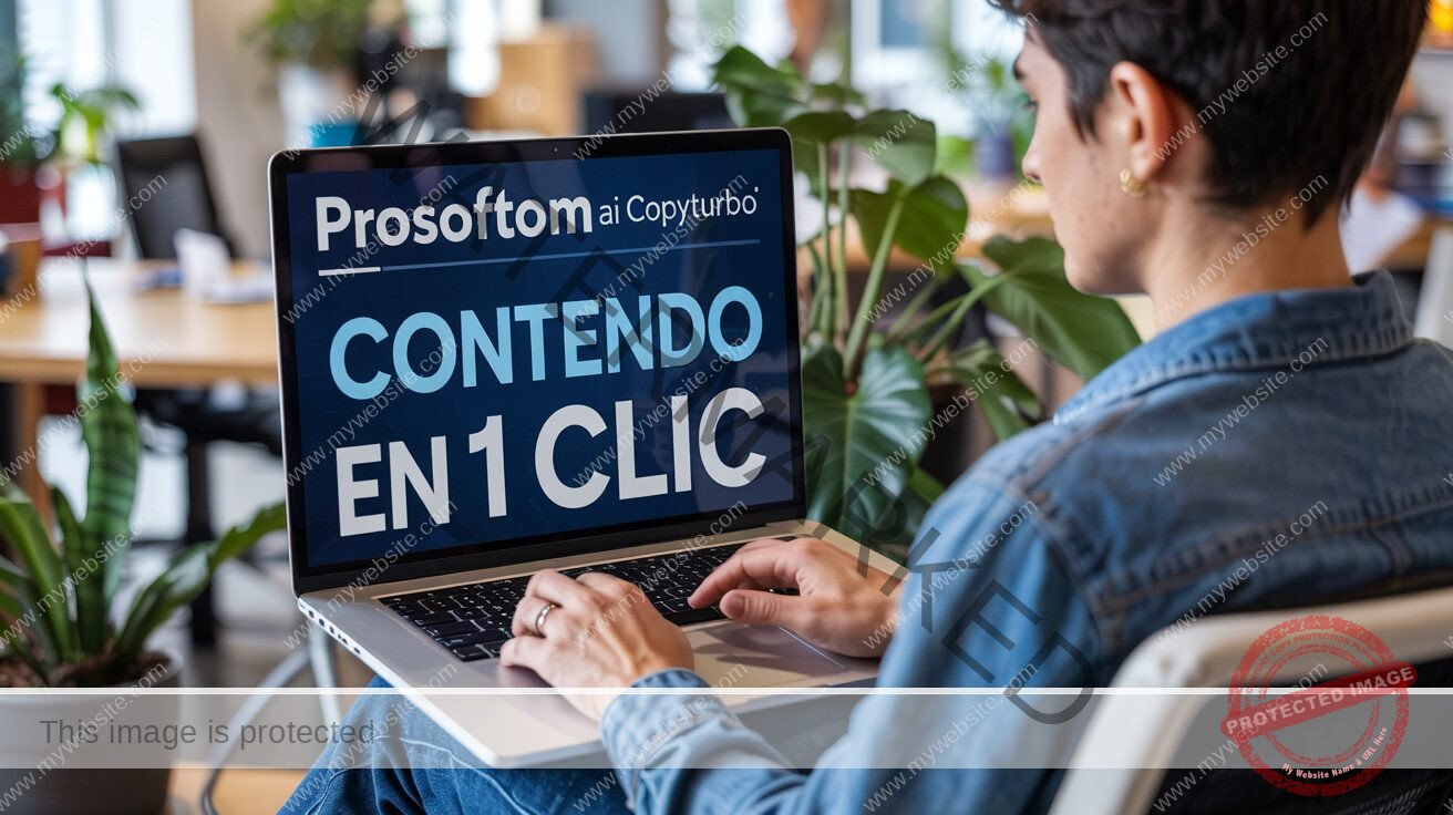 Paso 1: Ingresar producto o tema