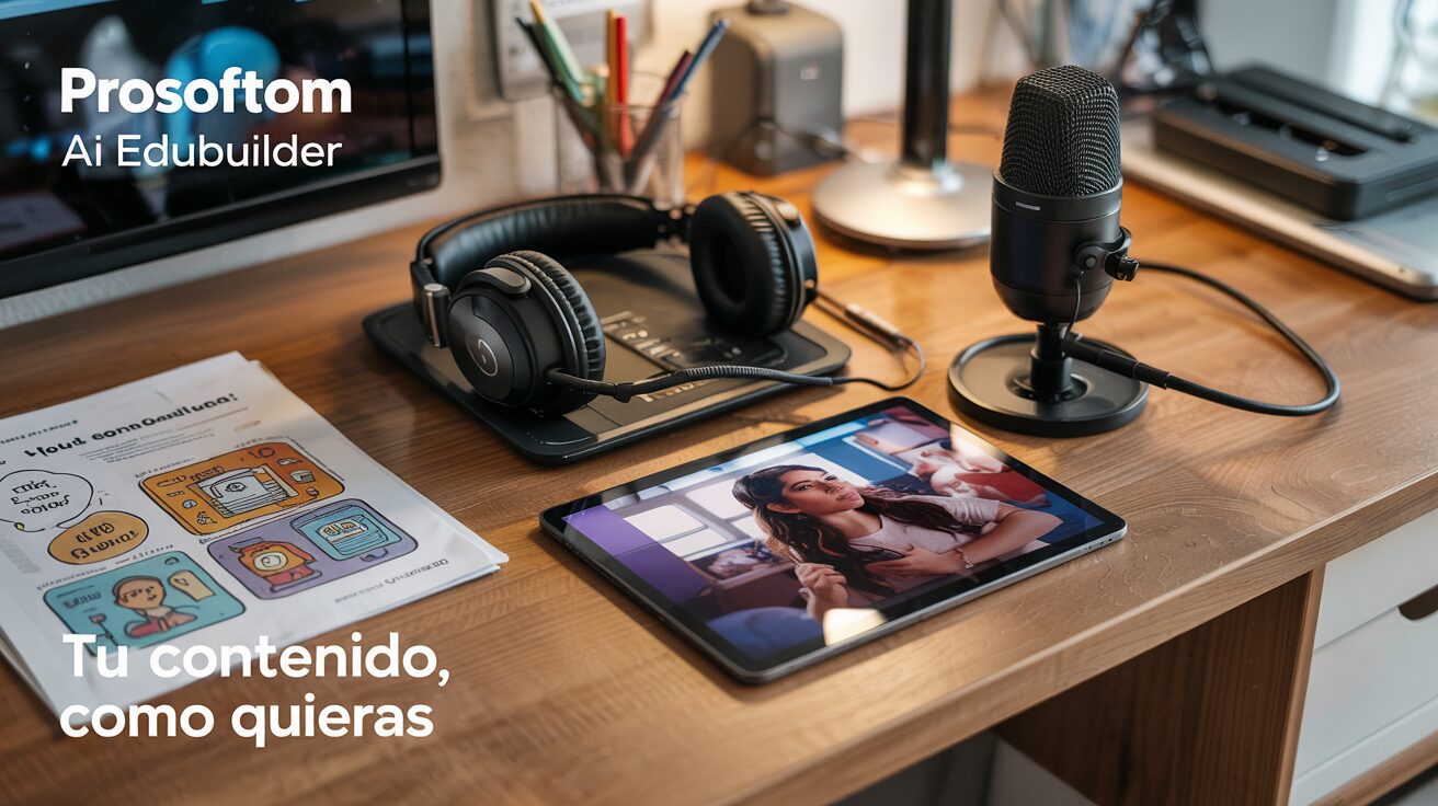 Paso 2: IA genera el contenido