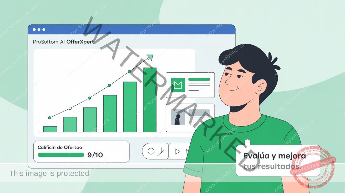 Paso 2: Recibe tu oferta completa