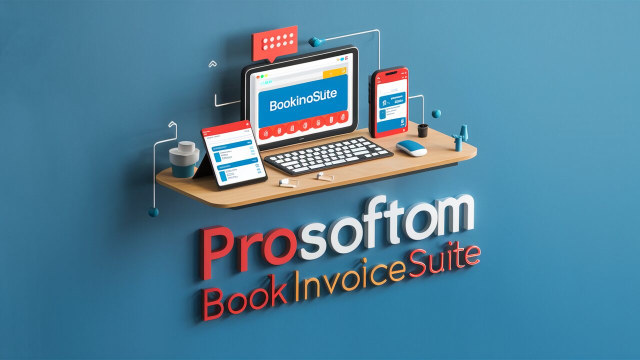 Pequeñas y Medianas Empresas utilizando ProSoftom