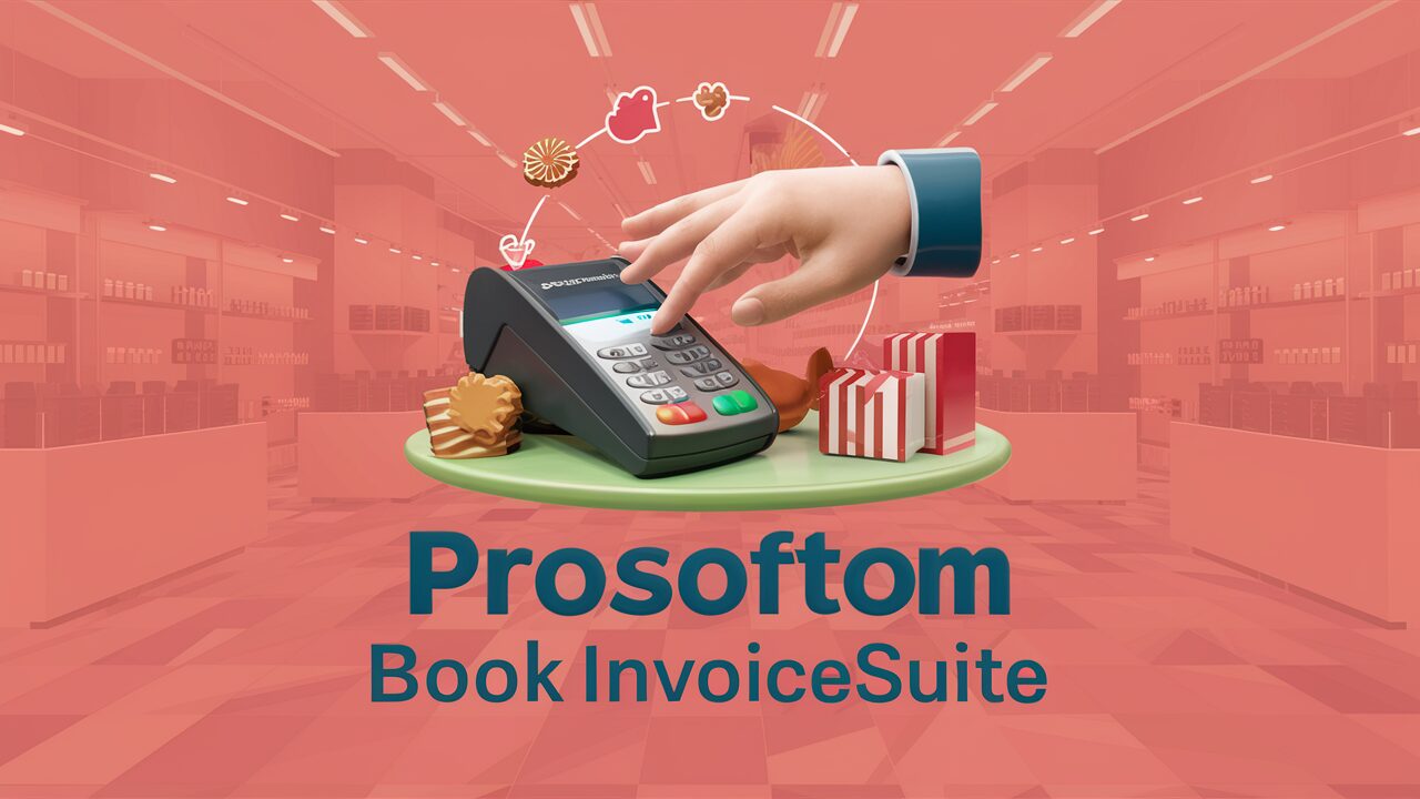 Paso 1: Registro en ProSoftom BookInvoiceSuite