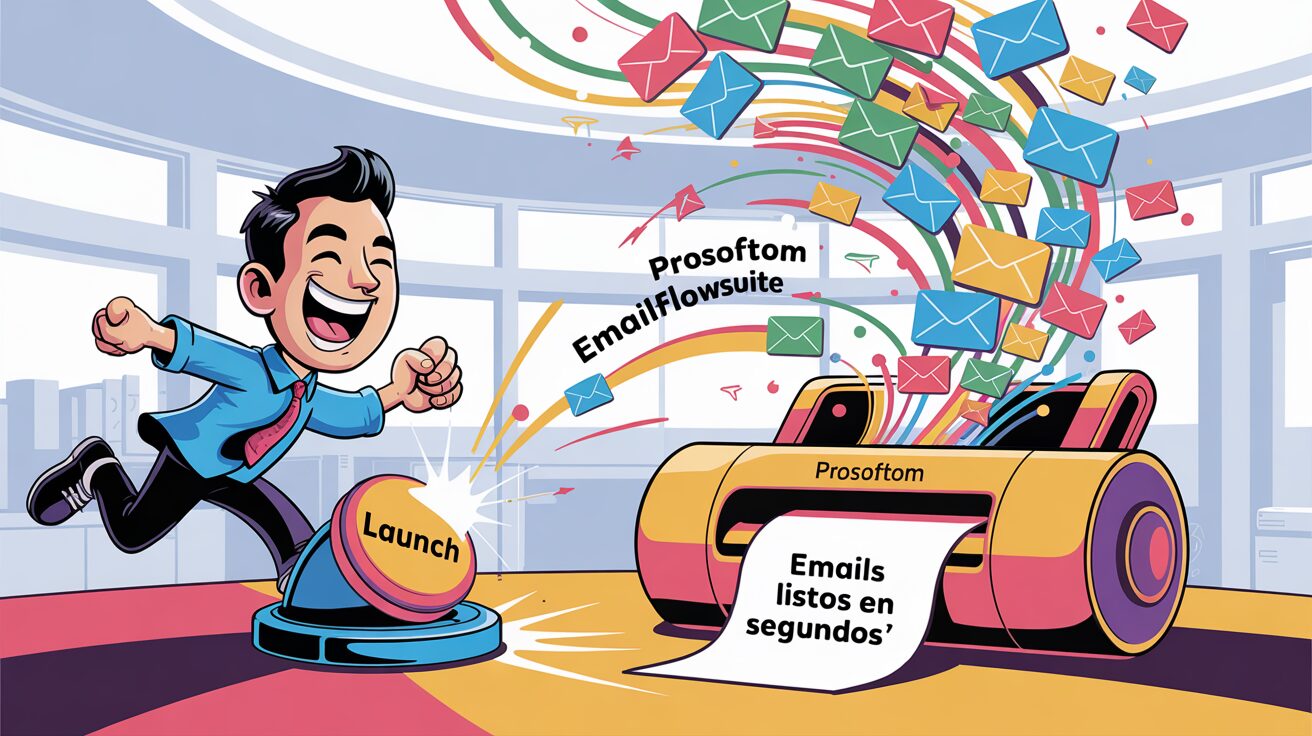 Personalización de estilo de redacción de emails