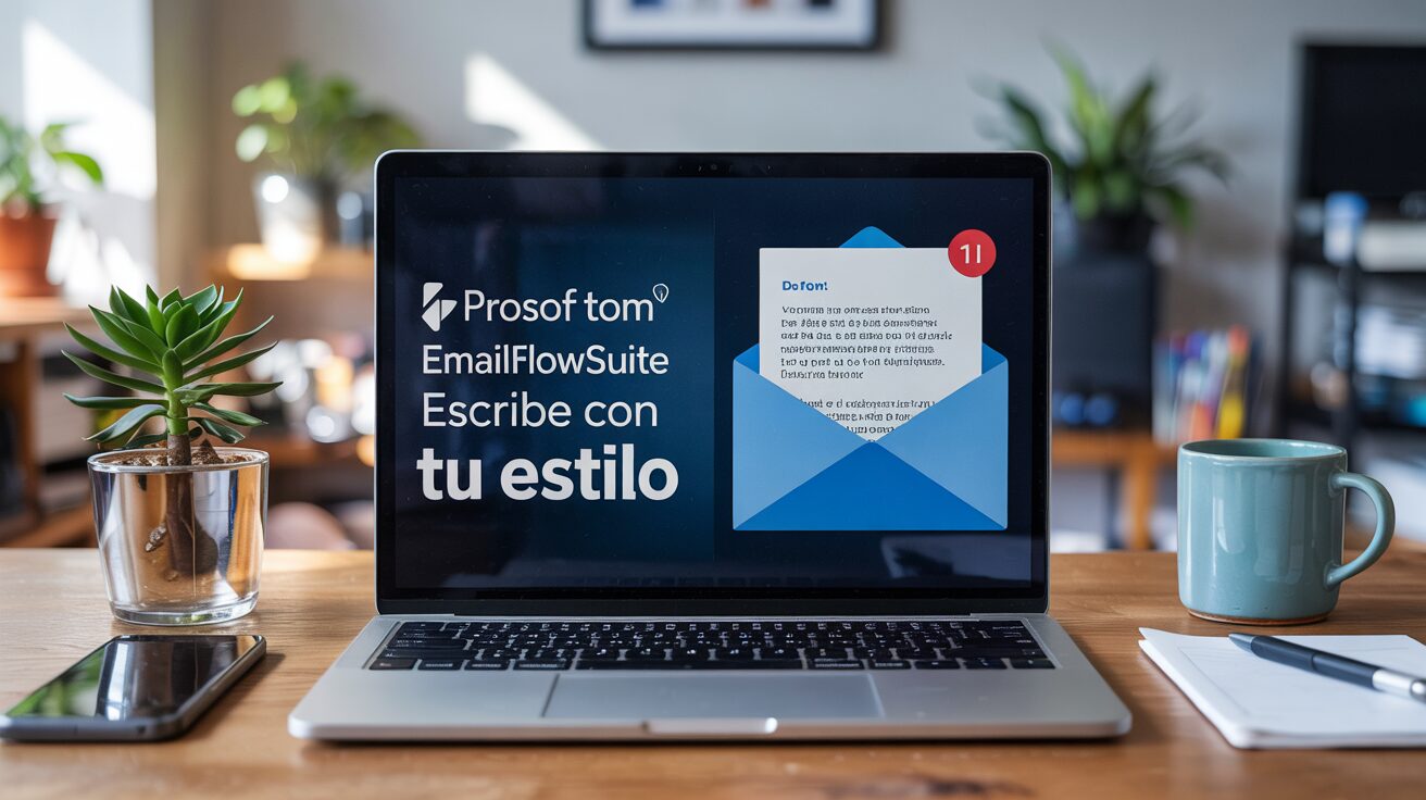 Entrada inteligente de contenido para emails
