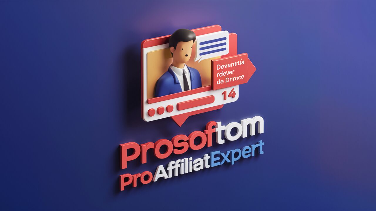Agencias de marketing digital usando ProSoftom ProAffiliateXpert