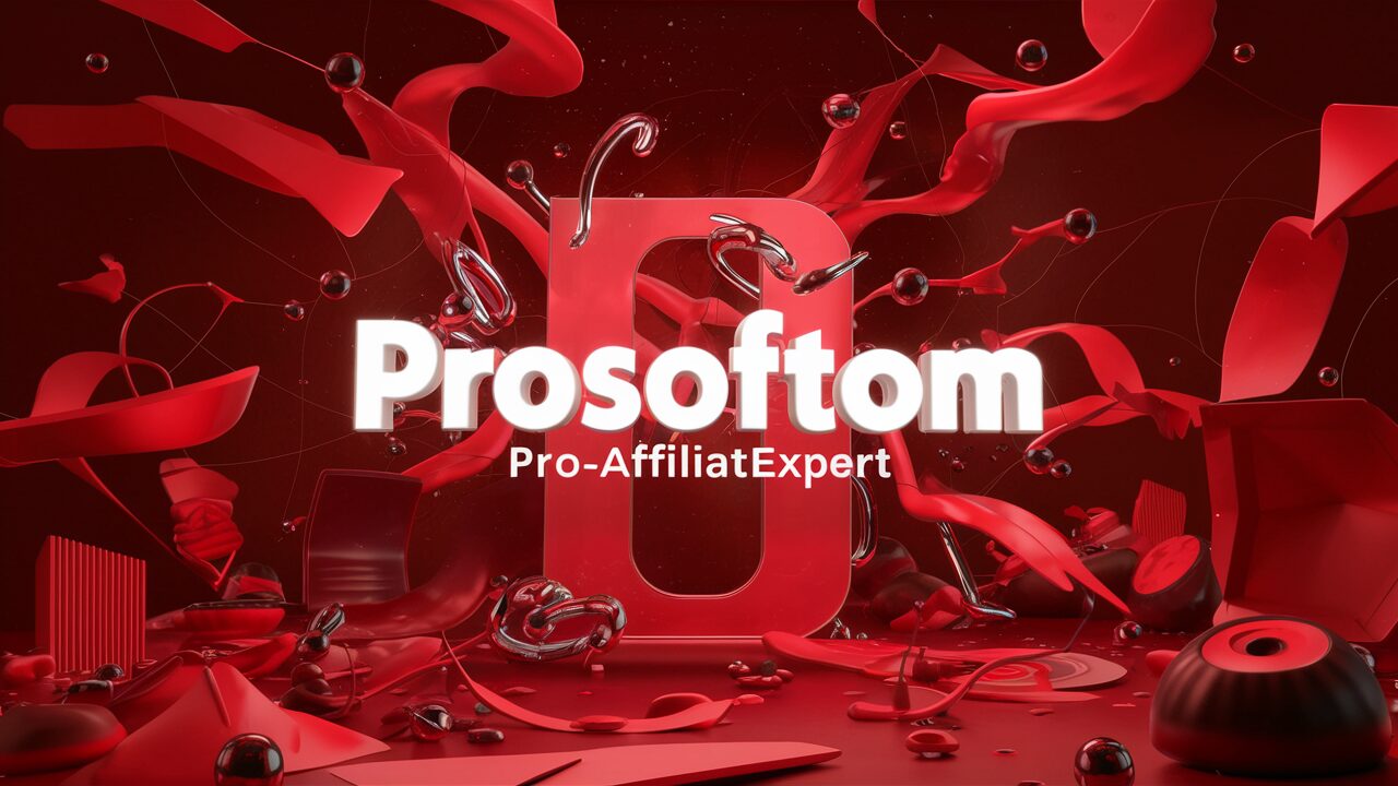 Oferta especial ProSoftom ProAffiliateXpert