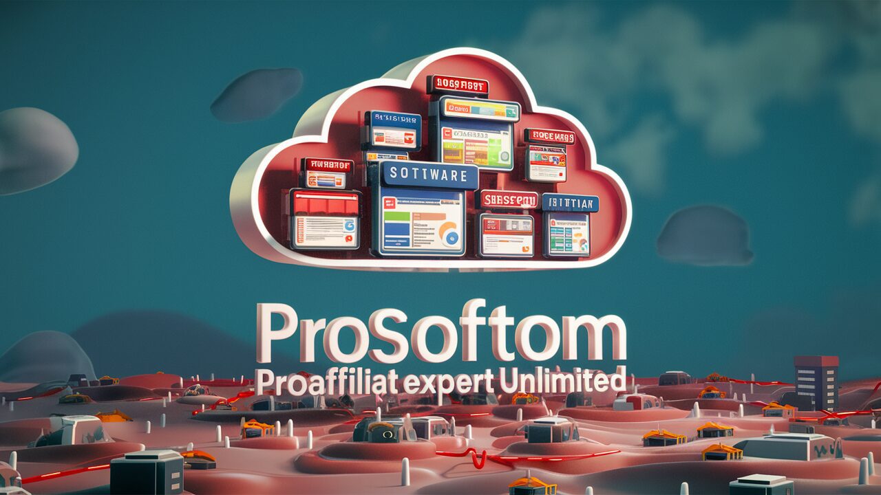 ProSoftom ProAffiliateXpert Unlimited Dashboard