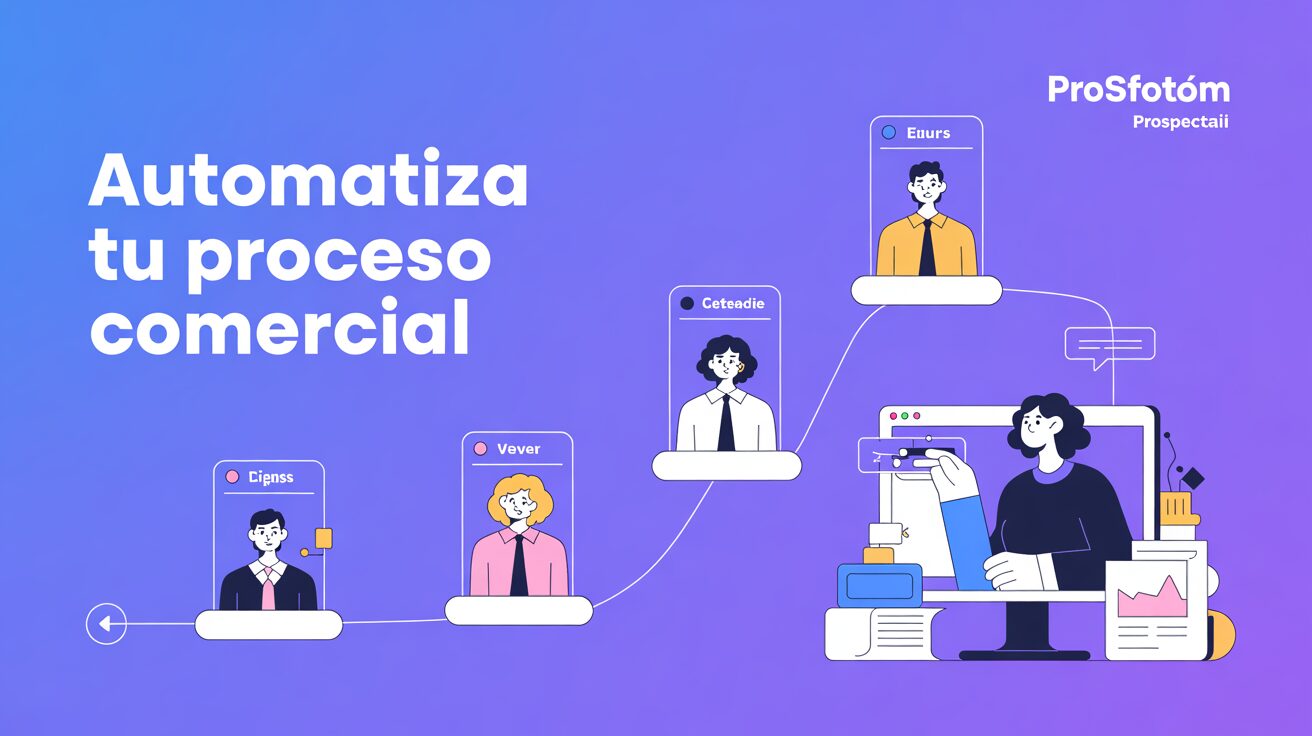 Paso 2: Busca Prospectos y Automatiza