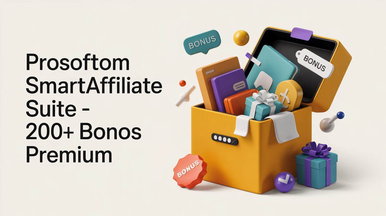 Icono Biblioteca de Bonos Premium para Afiliados