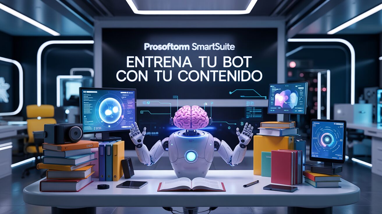 Solución SmartBotSuite