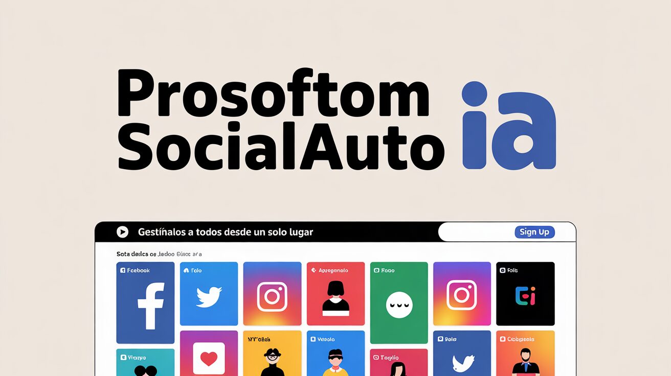 Dashboard de ProSoftom AI Team