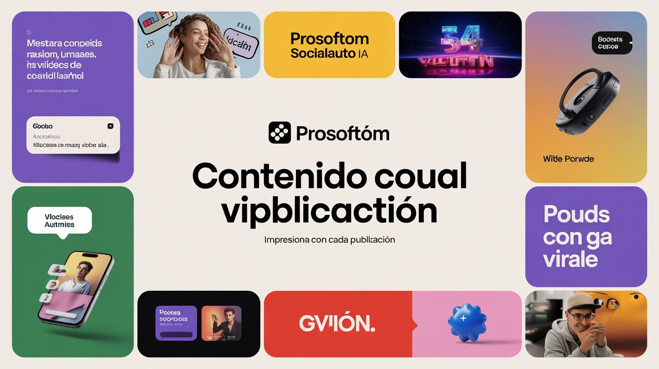 Creador de Contenido IA