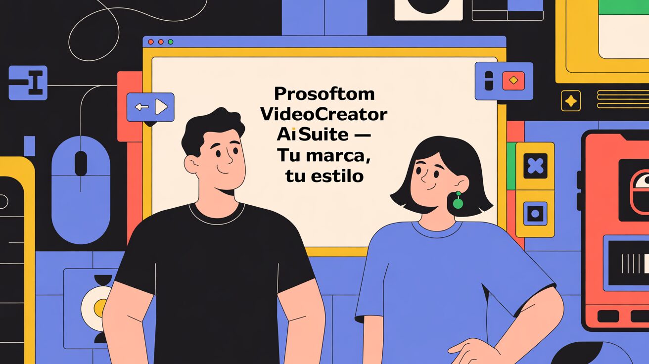 Diseño de personajes y avatares personalizados